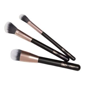 BYOD Face Brush Set Contour Brush Foundation Brush Highlight Brush Makeup Set